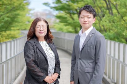 幅広い世代の経営者をサポート